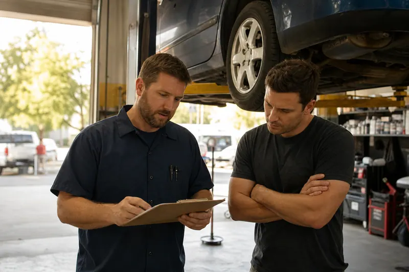 How to Choose an Auto Repair Shop You Can Actually Trust