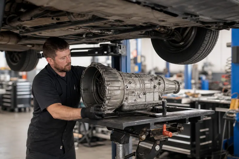 How Much Does a Transmission Rebuild Cost in 2026?