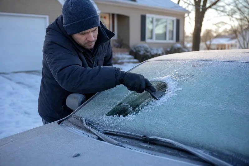Winter Car Prep: 10 Things to Check Before the First Freeze